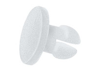 PC-Nylon Push-In Fasteners